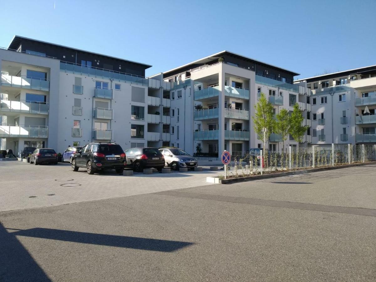 Apartments Alice & Julia Baden-Baden Exteriér fotografie